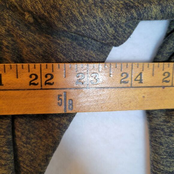 Lululemon Mens Surge Warm Top Size XL Gray Activewear 1/2 Zip Running Athleisure - Picture 6 of 8